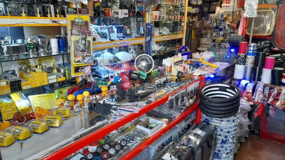 Nissan luxury accessories and spare parts
