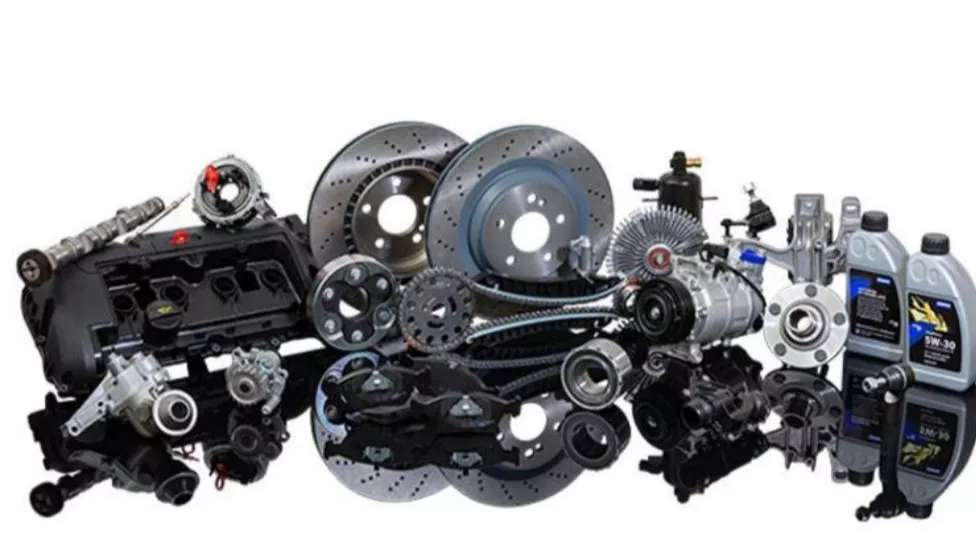 Nissan luxury accessories and spare parts