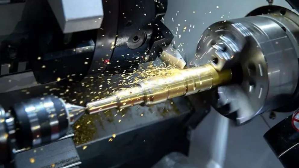 Asia steel turning