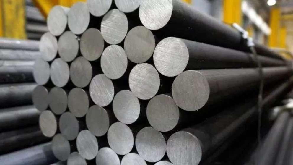 Asia steel turning