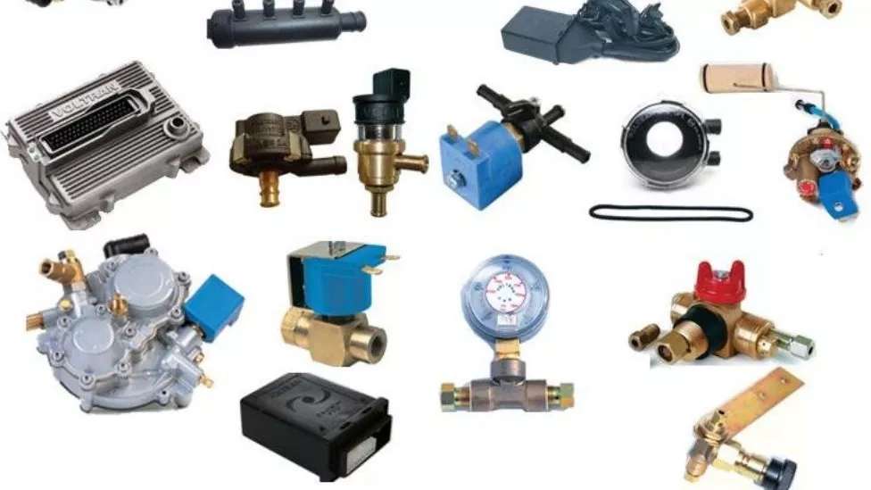 Theoretical spare parts