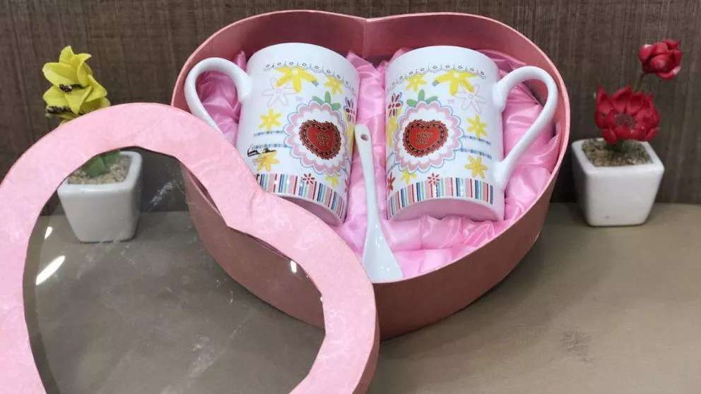 Gift items and decorative panels