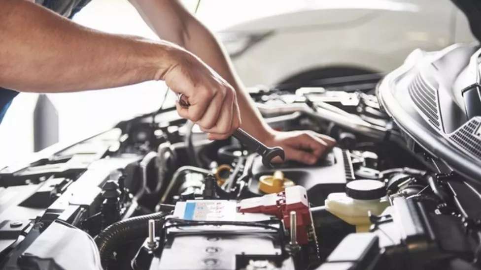 Car mechanical repairs