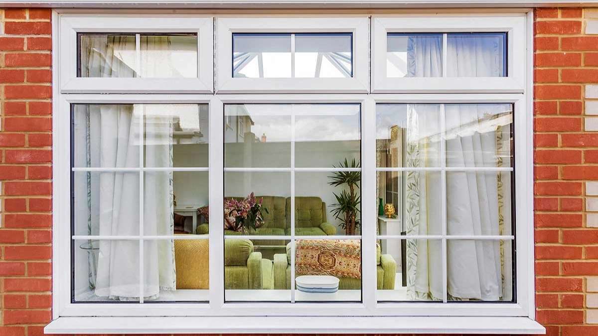 Production of doors and windows