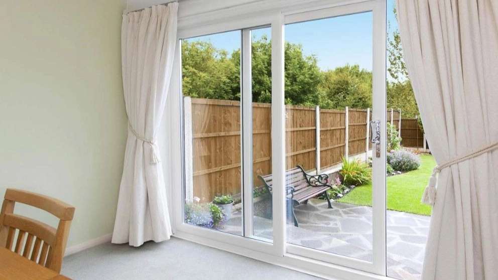 Production of doors and windows