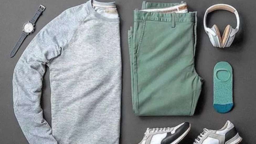 Boutique sports brand shop