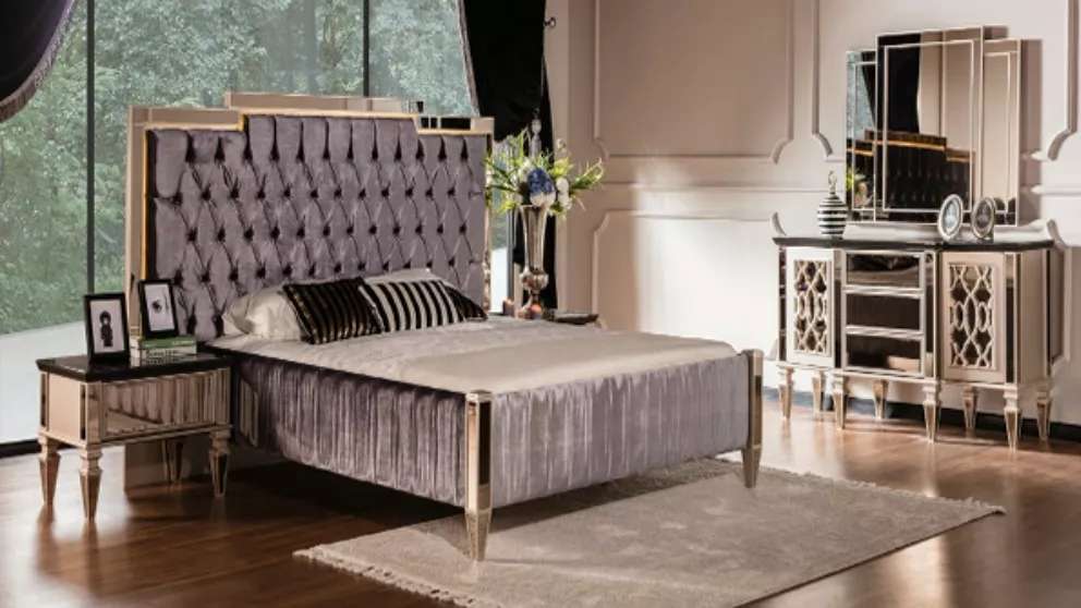 Azarakhsh bed service