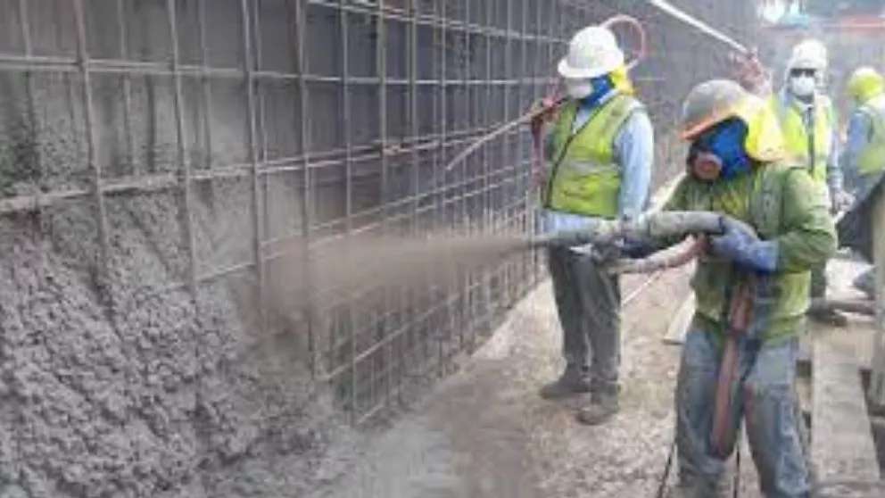 Panah Ton ready concrete factory