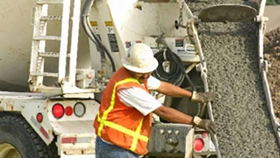Panah Ton ready concrete factory