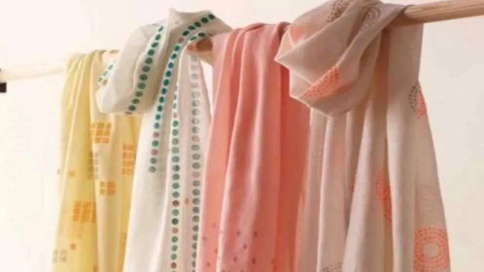 TT shawls and scarves
