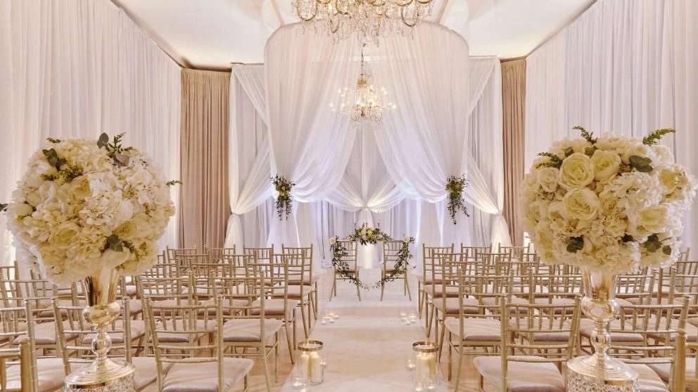 Ghaem restaurant hall