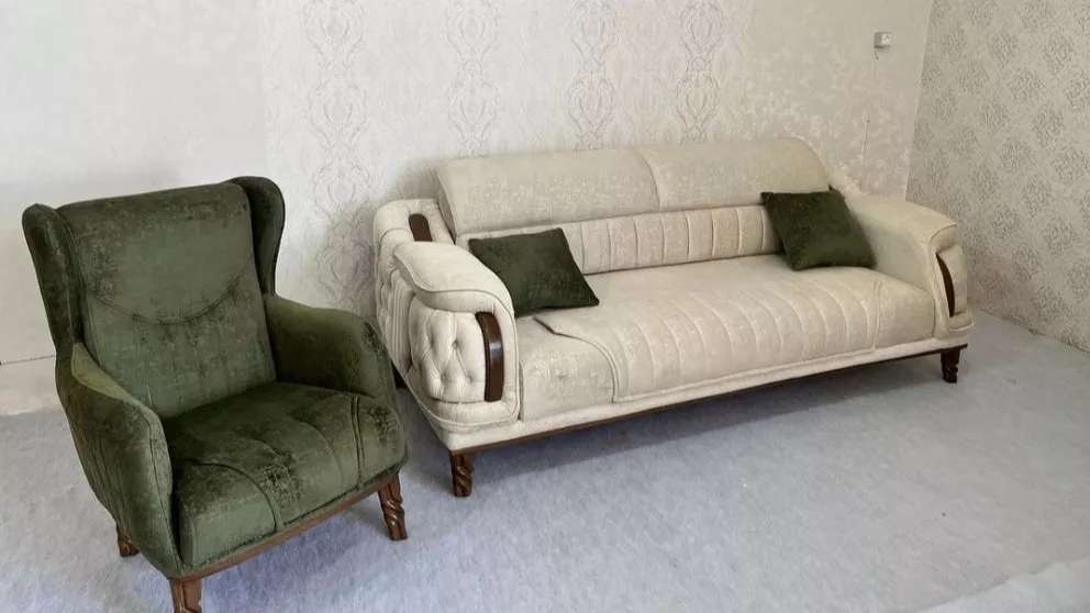 Furniture production in Tehran