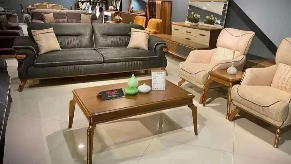 Furniture repairs in Tehran