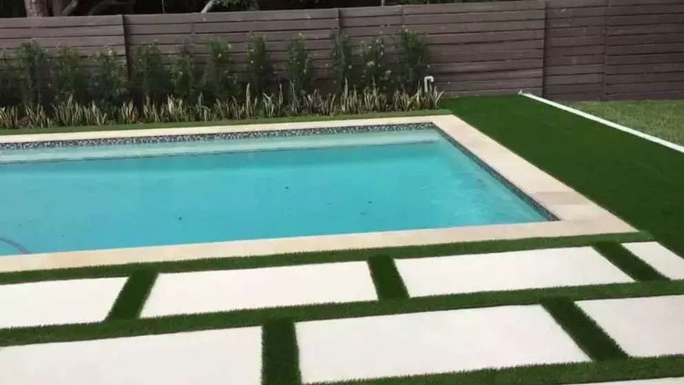 Swimming pool construction and Najo landscaping