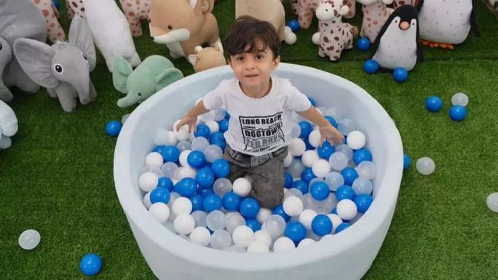 Golden baby store