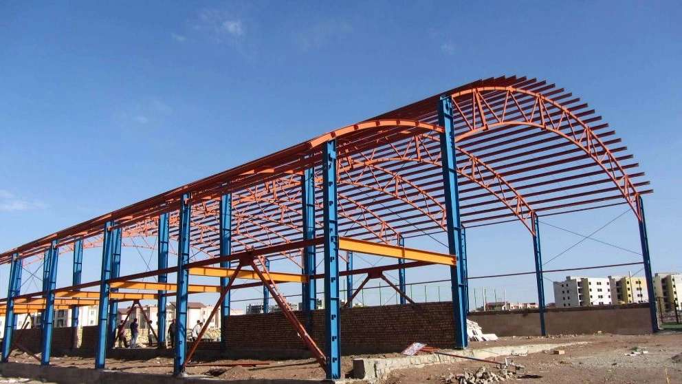 Rahimi foundation shed and cover
