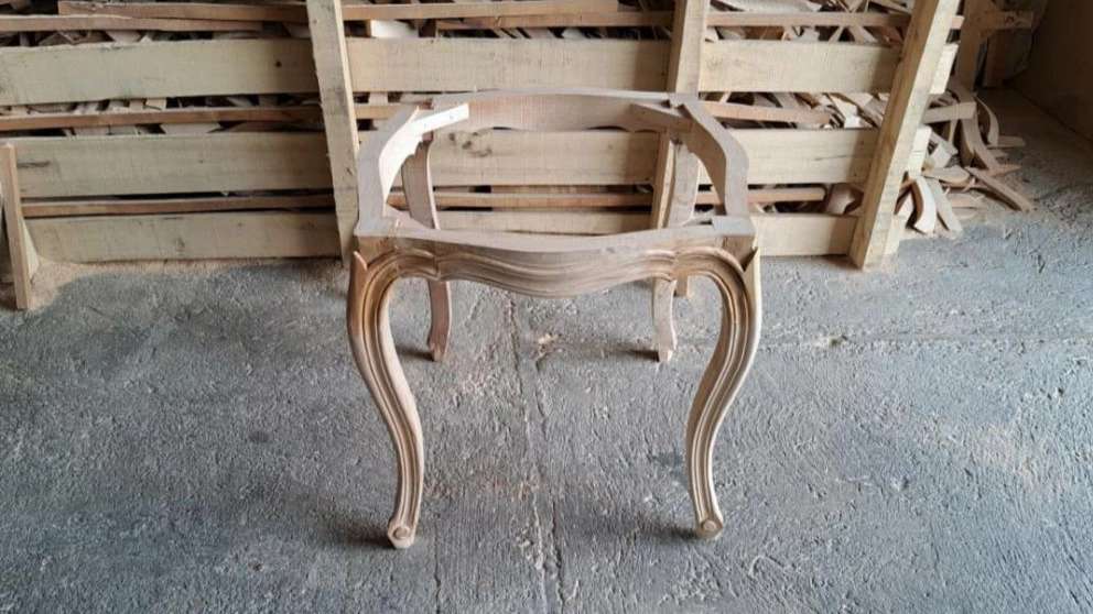 Moin sofa production