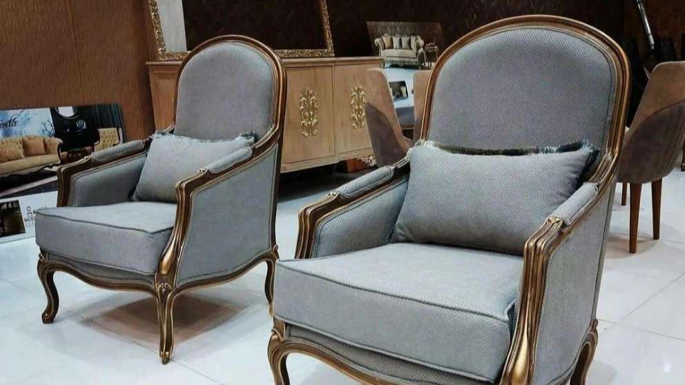 Moin sofa production