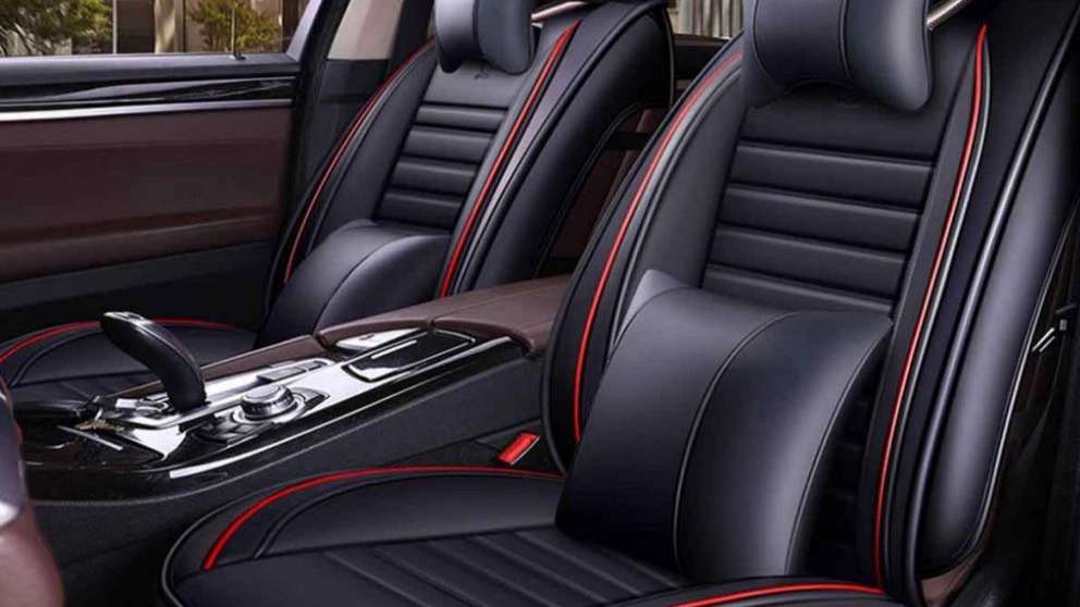 Javad sports seat cover