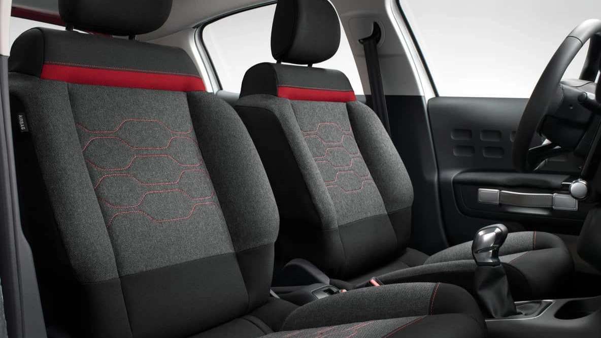 Javad sports seat cover