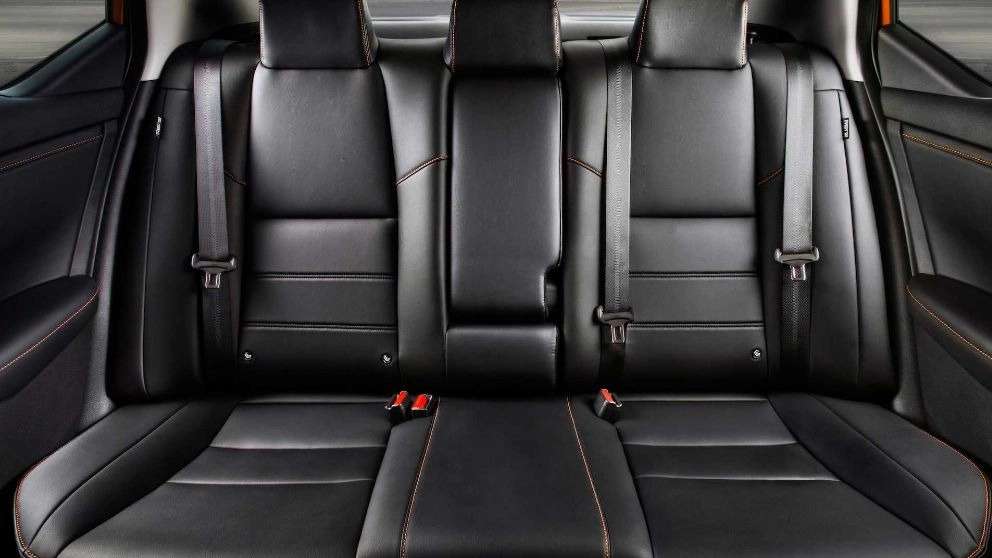 Javad sports seat cover