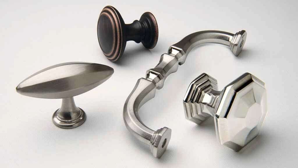 Cabinet fittings and handles