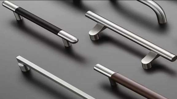 Cabinet fittings and handles