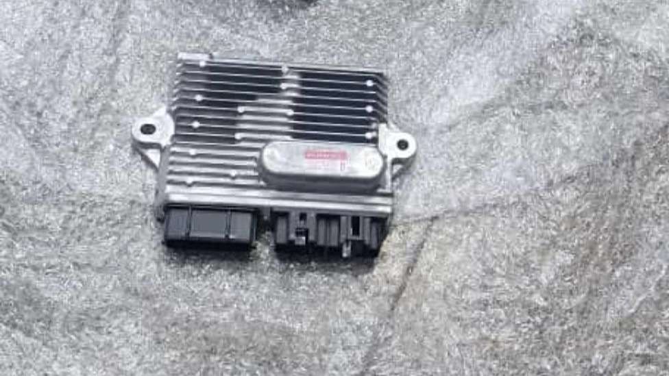 Injector motorcycle accessories