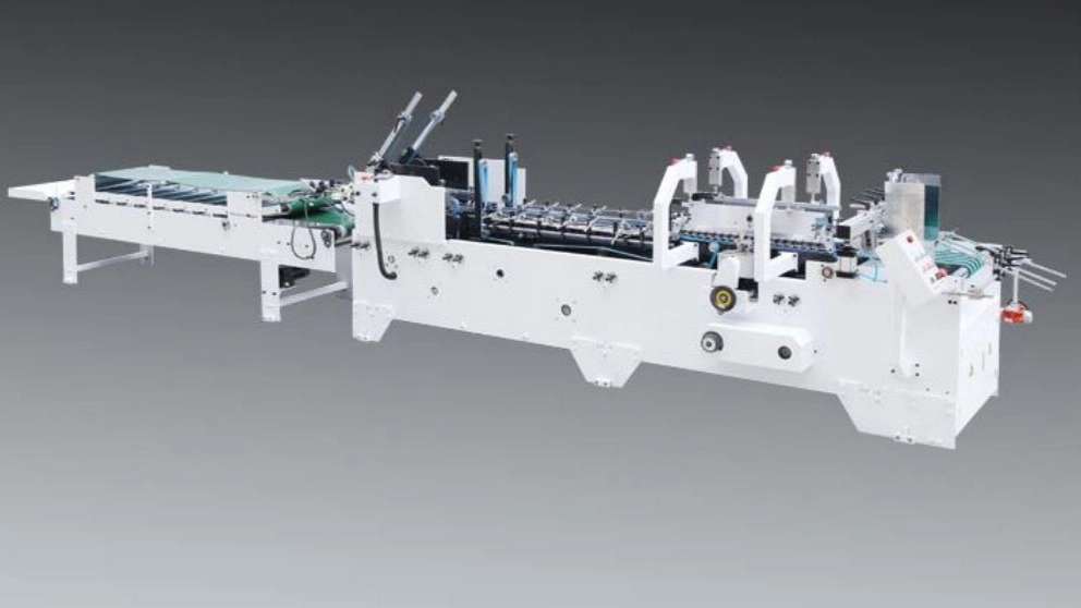 Zahrewand glue box machine