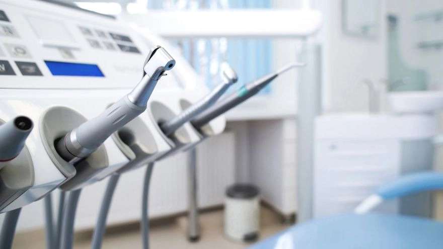 Salih Jam dental equipment