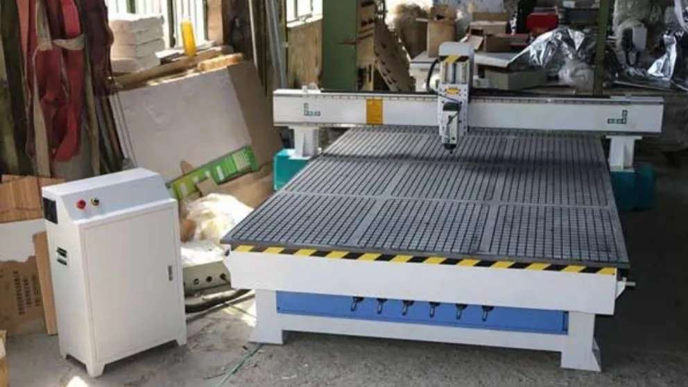 Spanish CNC services