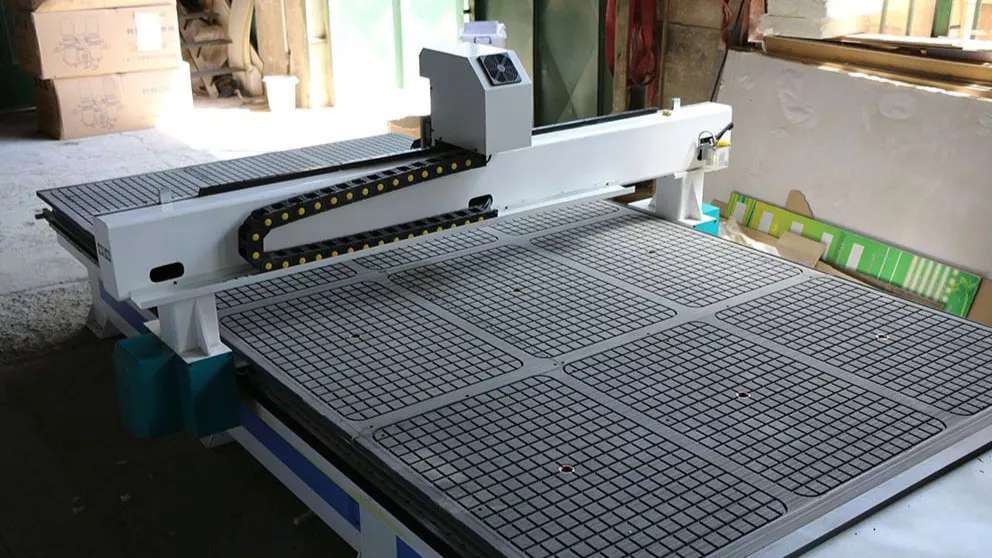 Spanish CNC services