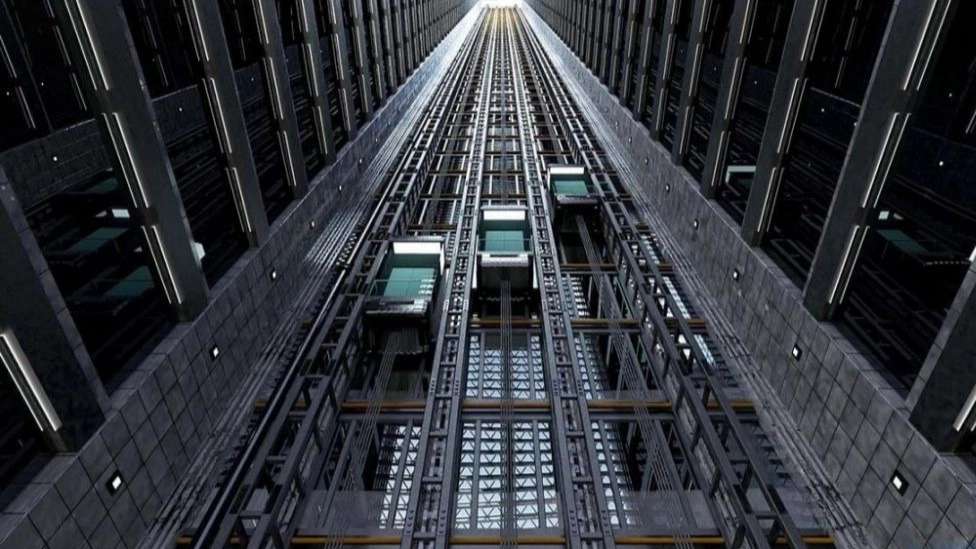 Denaro elevator and elevator