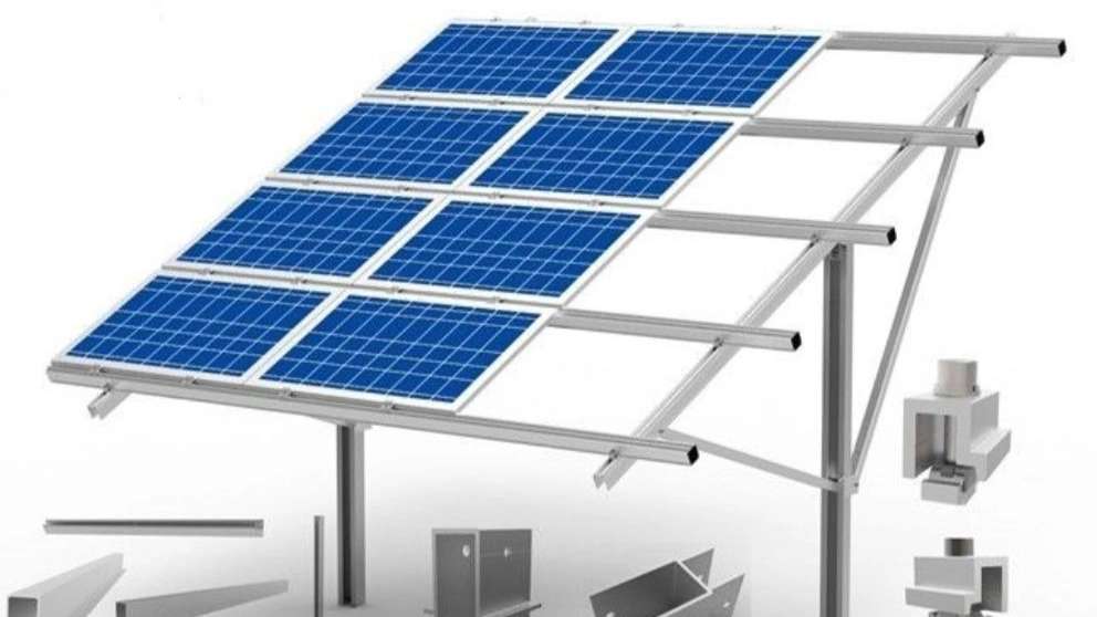 Chaharmahal and Bakhtiari solar panel