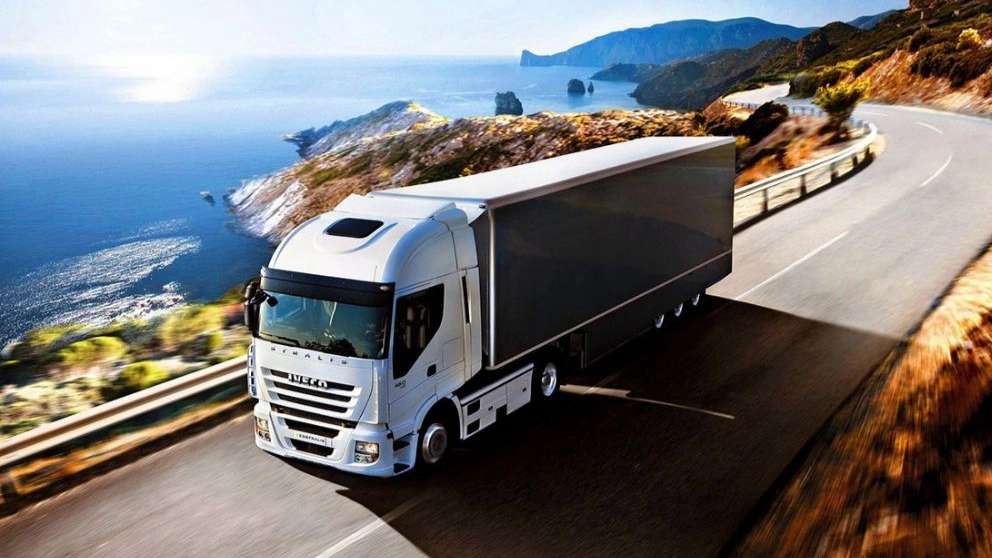 New house shipping