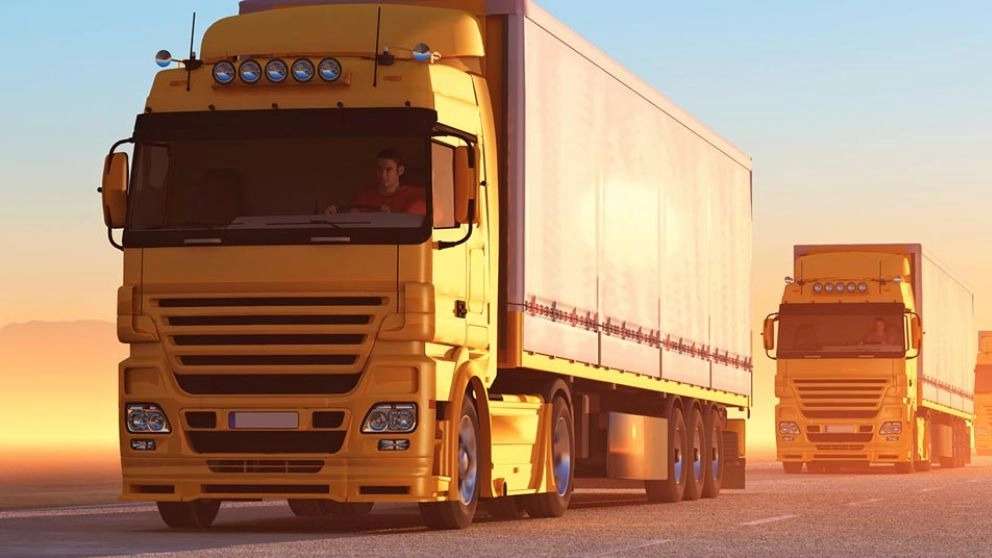 New house shipping