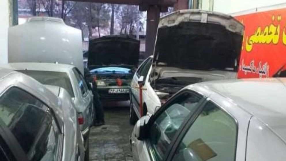 Xantia Mohammadi specialized repair shop