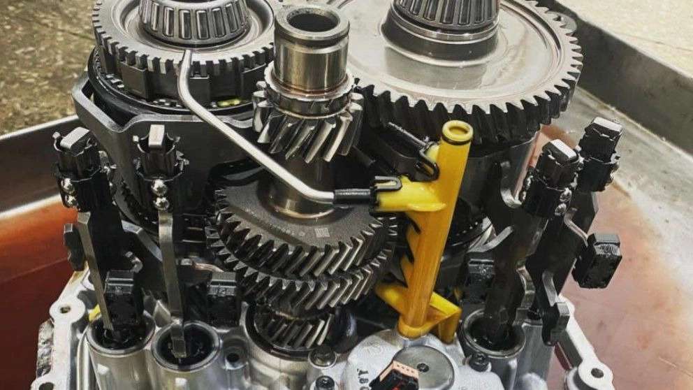 Xantia Mohammadi specialized repair shop