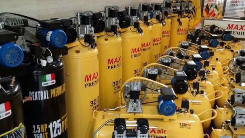 Air max air compressor