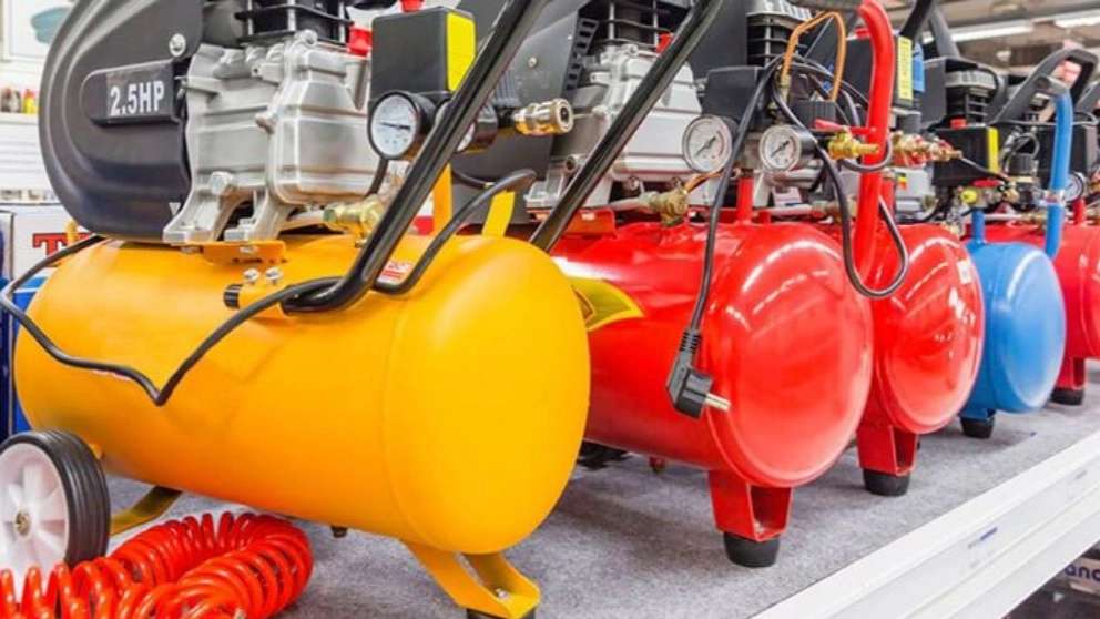 Air max air compressor