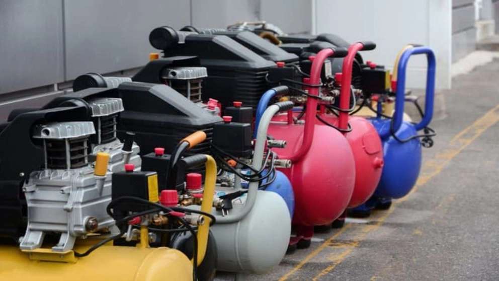 Air max air compressor