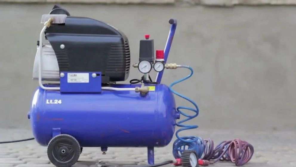 Air max air compressor