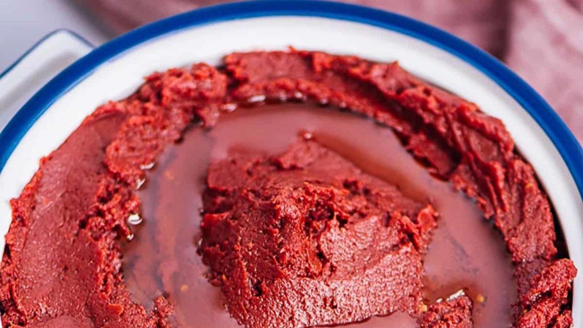 Budre store export tomato paste