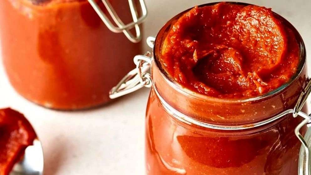 Budre store export tomato paste