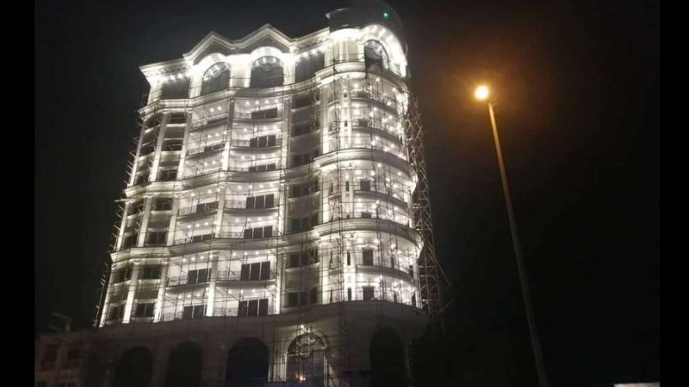 Ajman Gostaran Electrical Installations, Pars