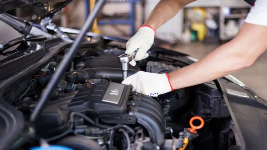 Auto service repair shop 110 Yusuf