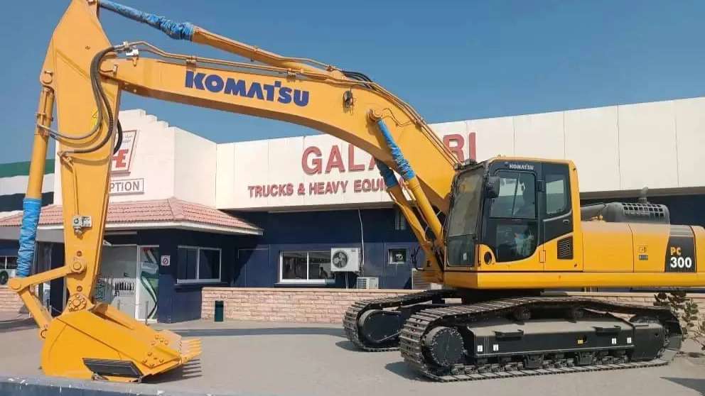 Road construction and mining equipment