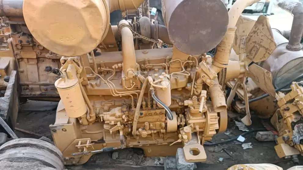 Road construction and mining equipment