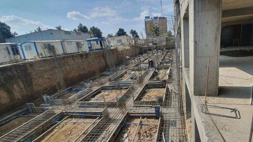 Sadeghi infrastructure contract