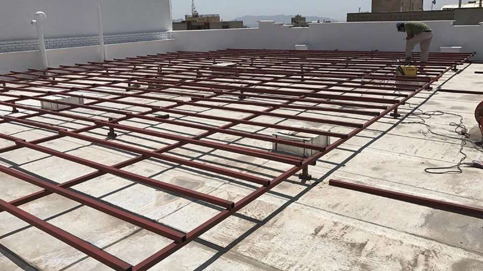 Sadeghi infrastructure contract